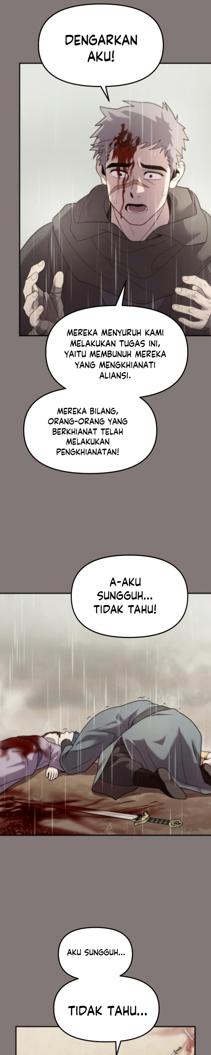 Read Chronicles of the Demon Faction ID Manga Online
