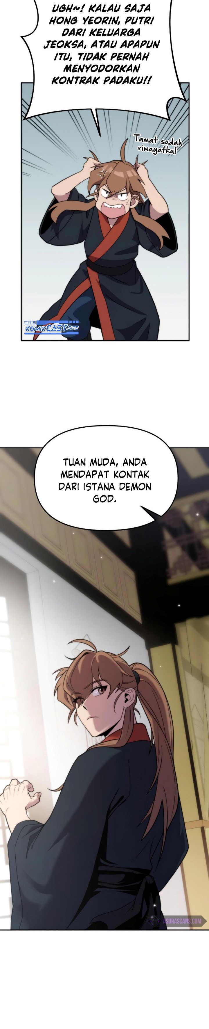 Read Chronicles of the Demon Faction ID Manga Online