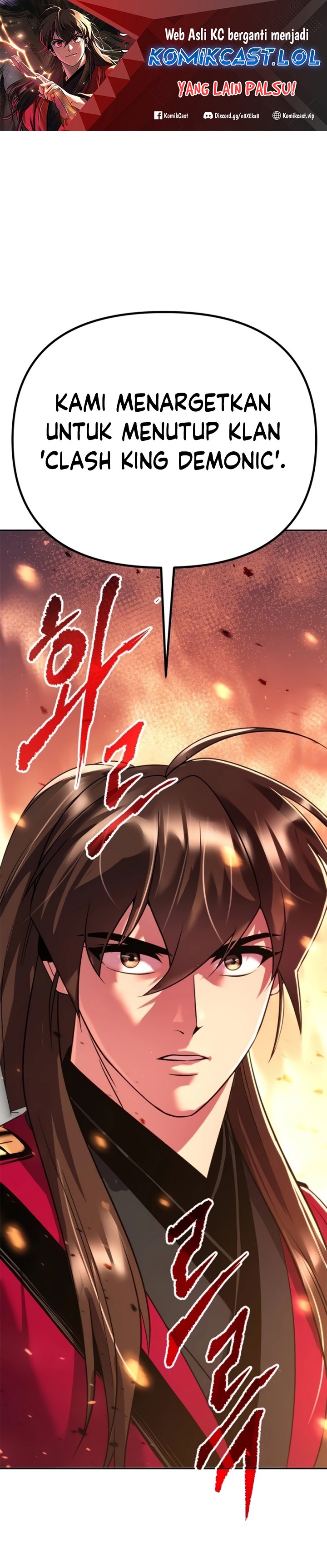 Read Chronicles of the Demon Faction ID Manga Online