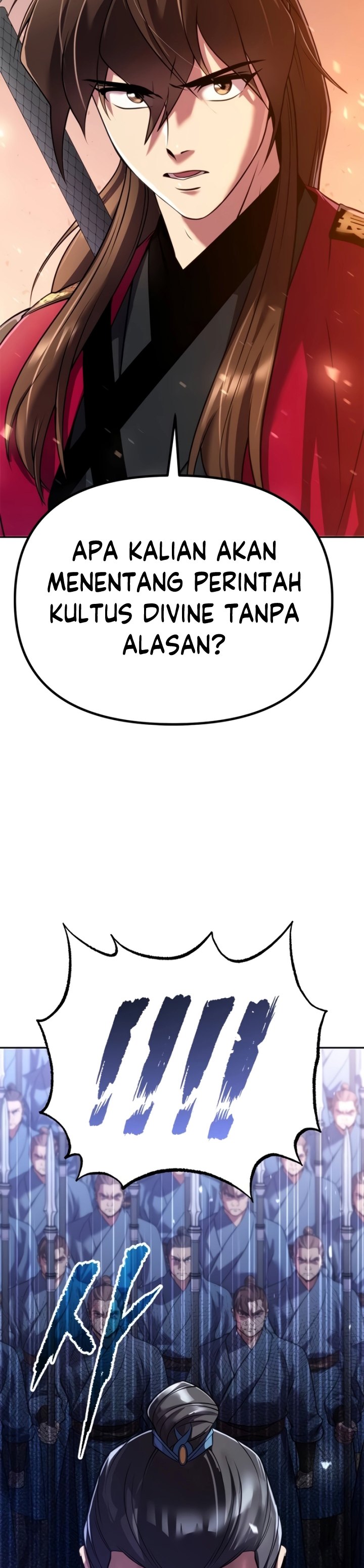 Read Chronicles of the Demon Faction ID Manga Online