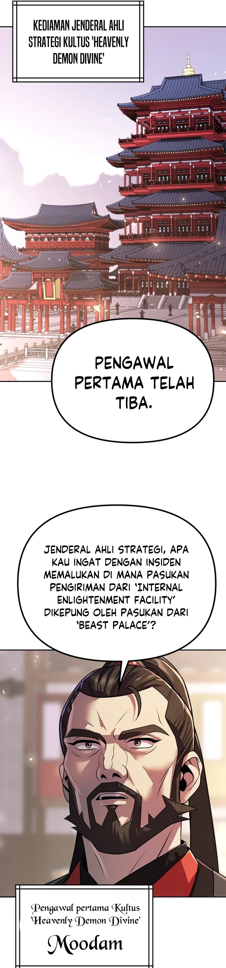 Read Chronicles of the Demon Faction ID Manga Online
