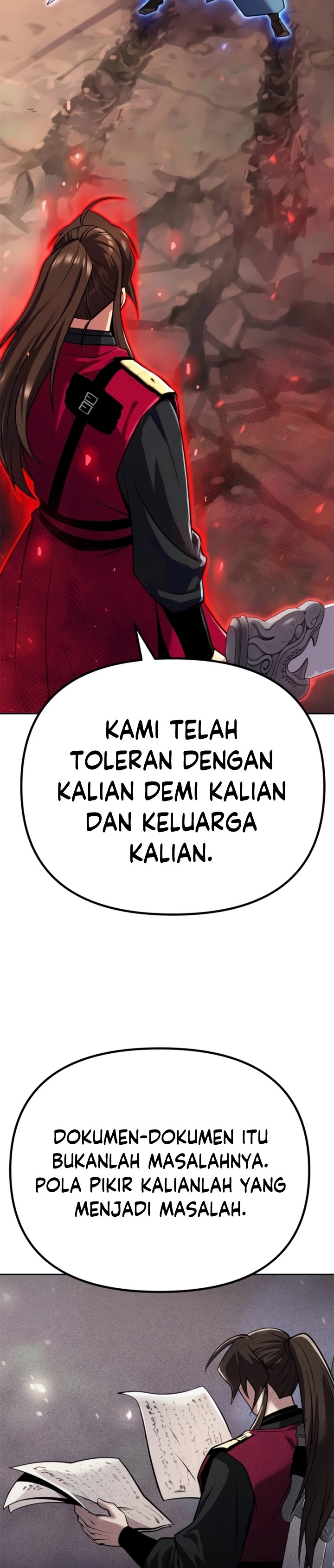Read Chronicles of the Demon Faction ID Manga Online