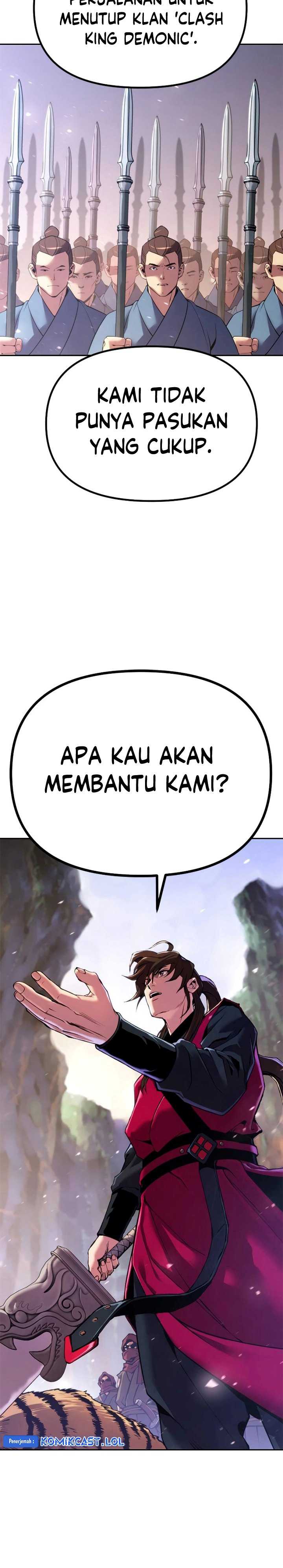 Read Chronicles of the Demon Faction ID Manga Online