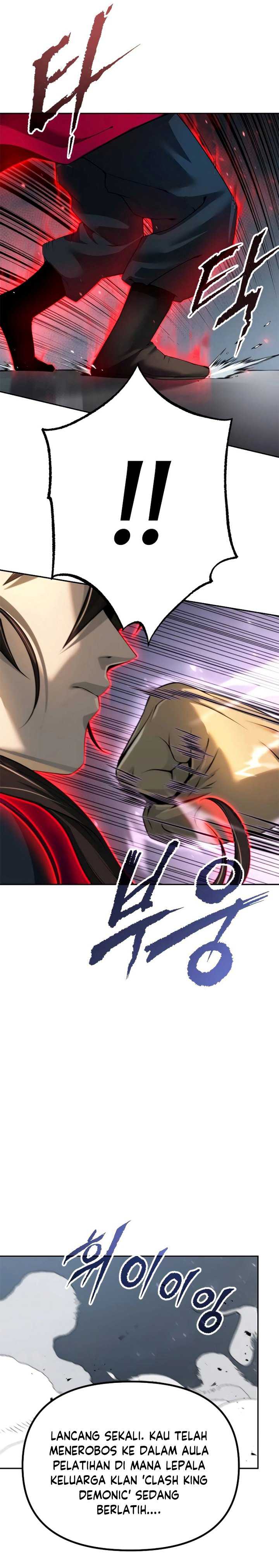 Read Chronicles of the Demon Faction ID Manga Online