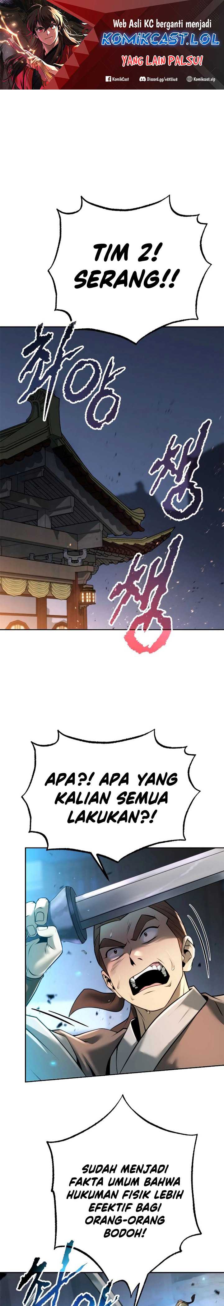 Read Chronicles of the Demon Faction ID Manga Online
