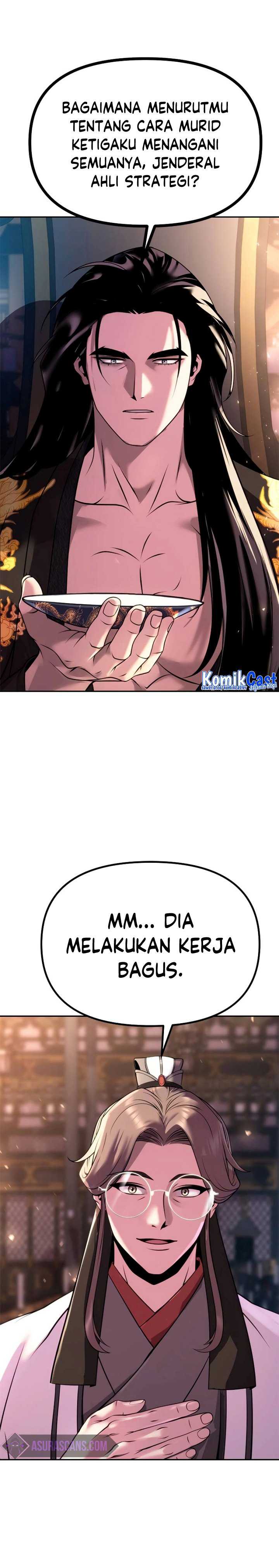 Read Chronicles of the Demon Faction ID Manga Online