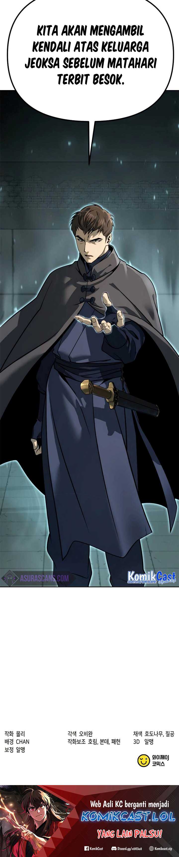 Read Chronicles of the Demon Faction ID Manga Online