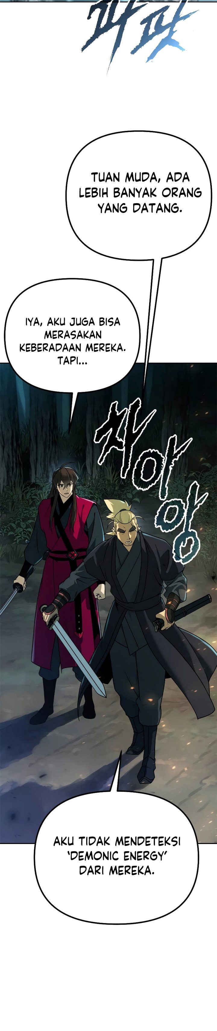 Read Chronicles of the Demon Faction ID Manga Online