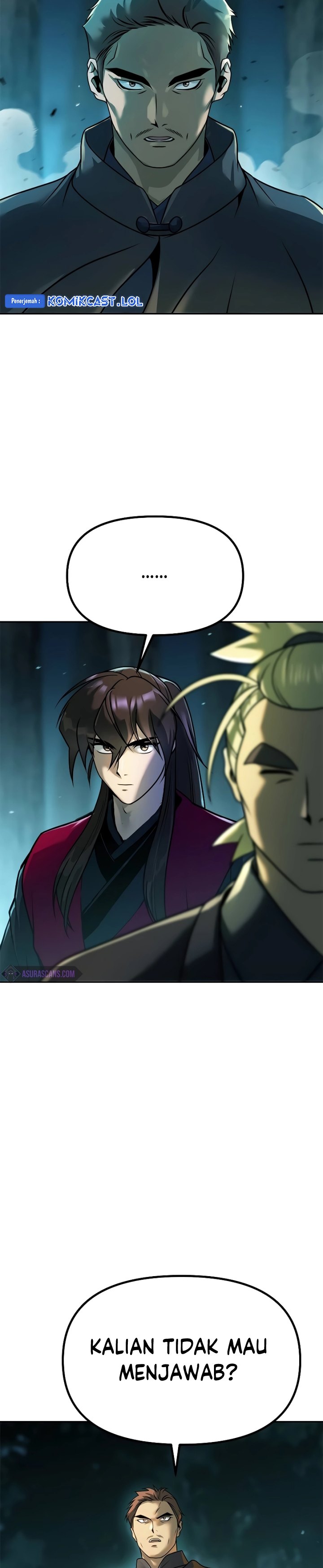 Read Chronicles of the Demon Faction ID Manga Online