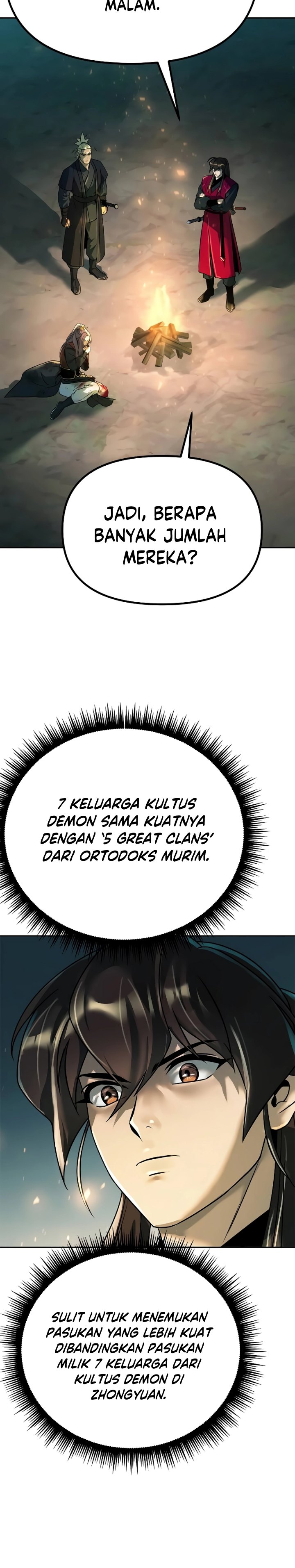 Read Chronicles of the Demon Faction ID Manga Online
