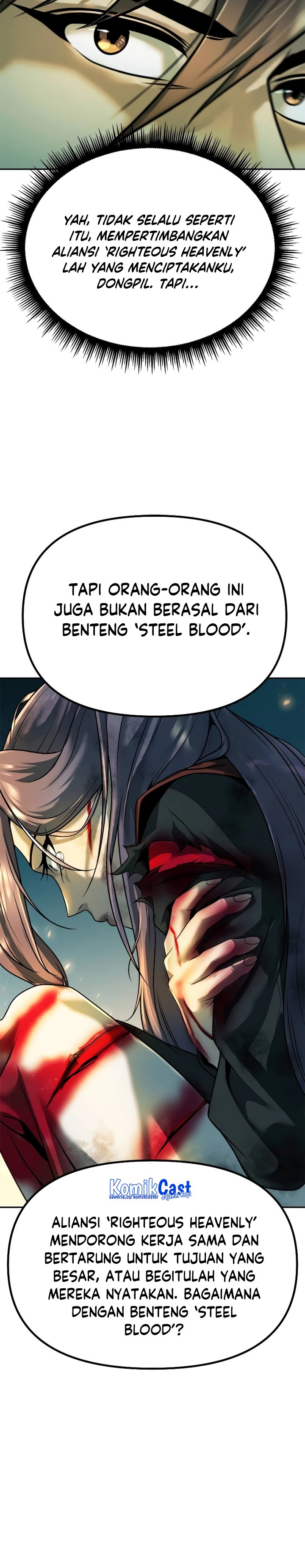 Read Chronicles of the Demon Faction ID Manga Online