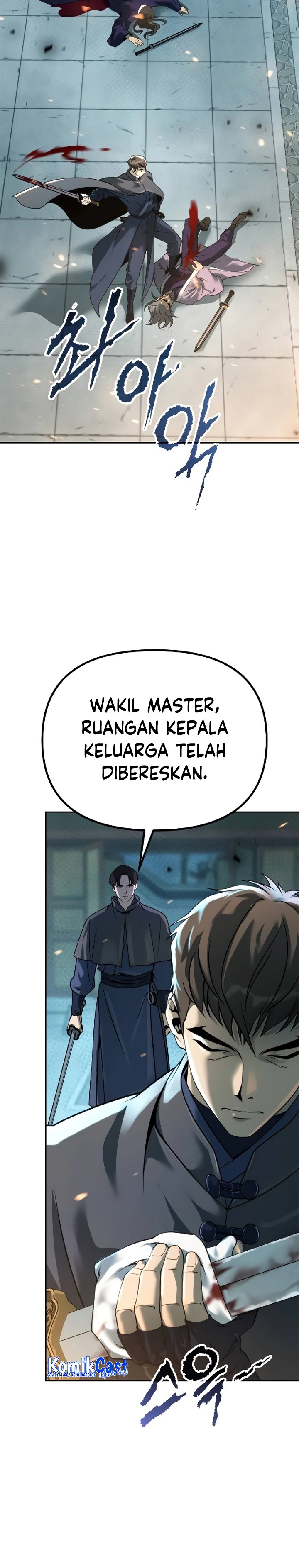 Read Chronicles of the Demon Faction ID Manga Online