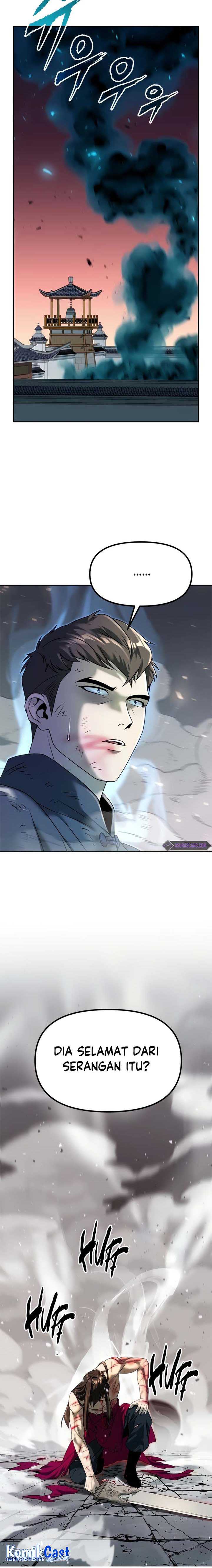 Read Chronicles of the Demon Faction ID Manga Online