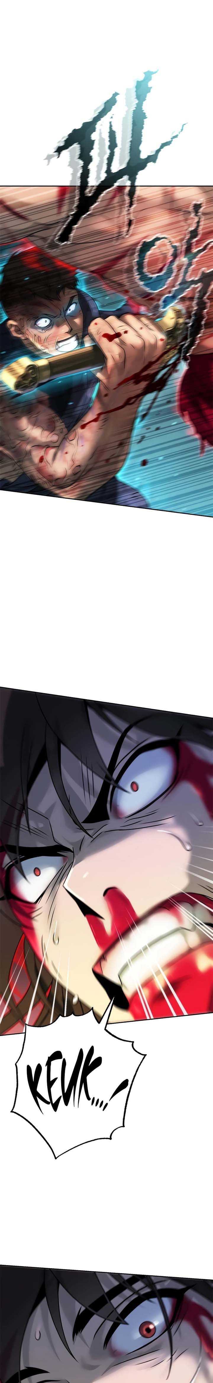 Read Chronicles of the Demon Faction ID Manga Online