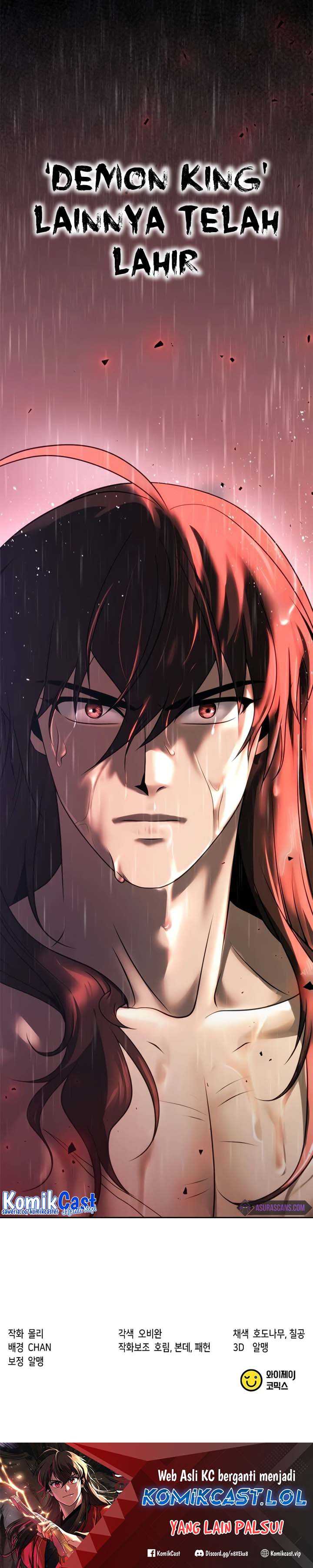 Read Chronicles of the Demon Faction ID Manga Online