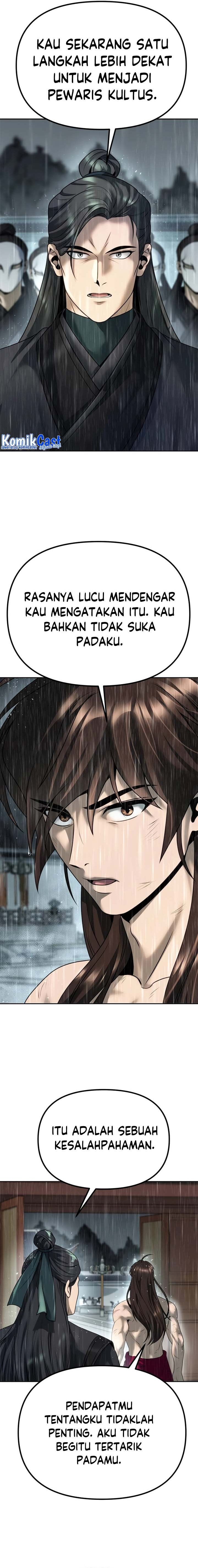 Read Chronicles of the Demon Faction ID Manga Online