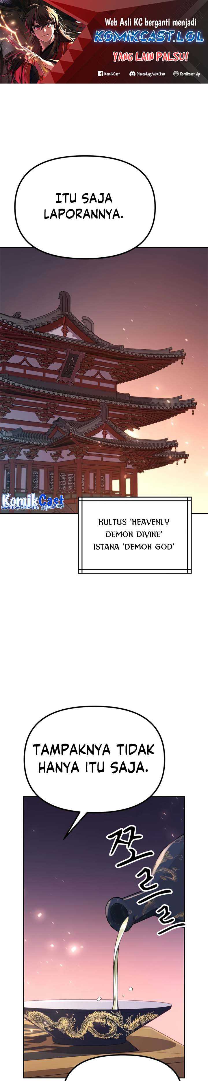 Read Chronicles of the Demon Faction ID Manga Online
