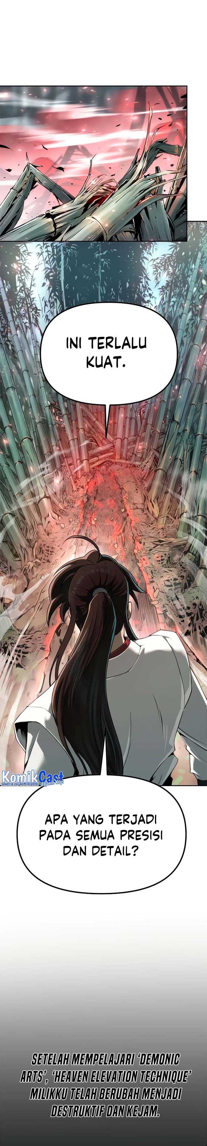 Read Chronicles of the Demon Faction ID Manga Online