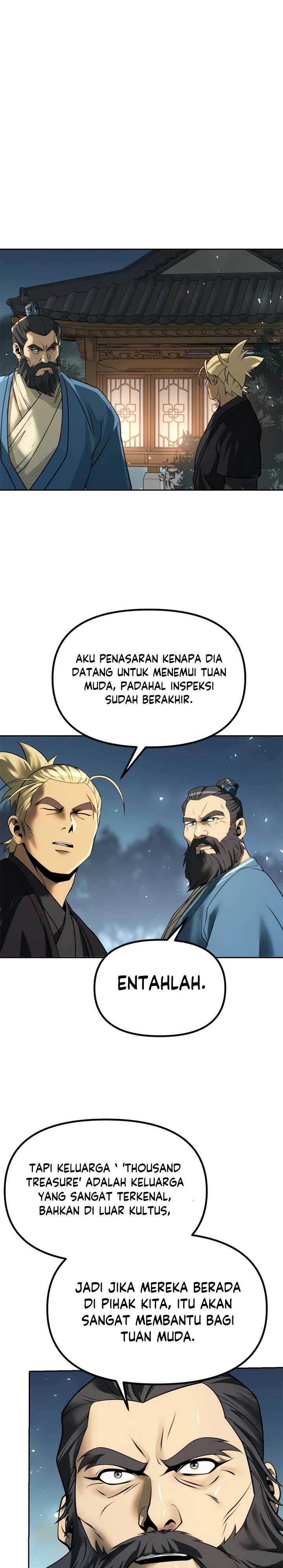 Read Chronicles of the Demon Faction ID Manga Online