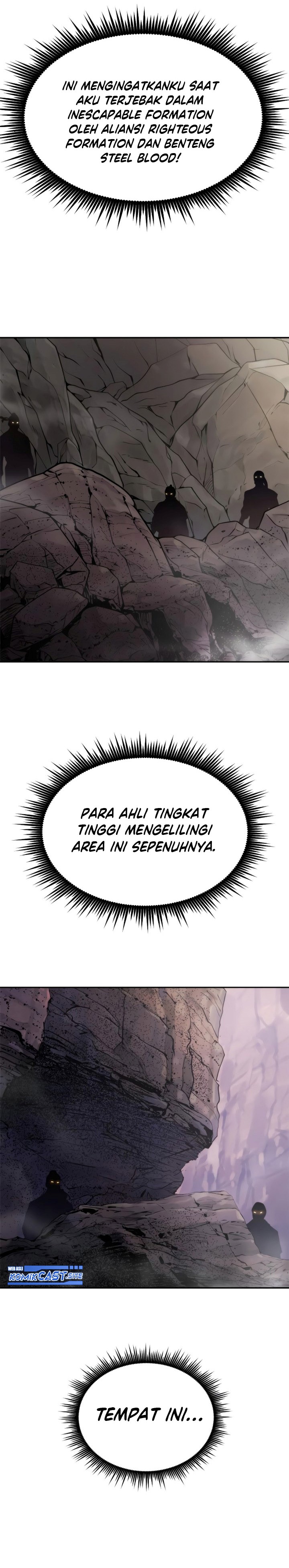 Read Chronicles of the Demon Faction ID Manga Online