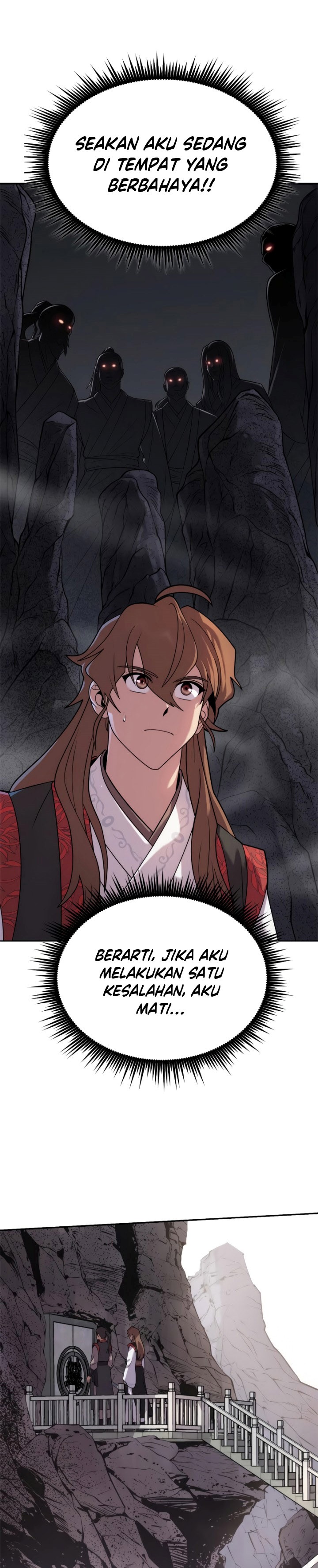 Read Chronicles of the Demon Faction ID Manga Online
