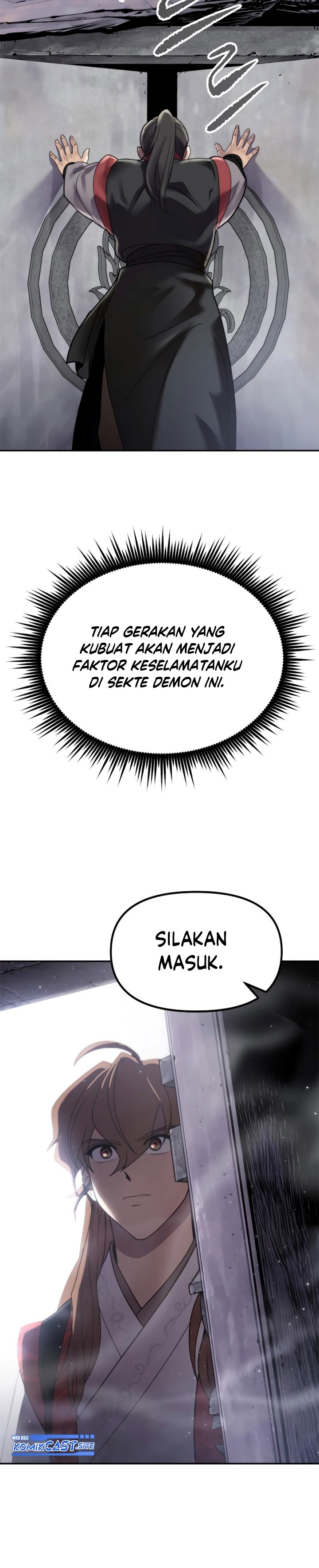 Read Chronicles of the Demon Faction ID Manga Online