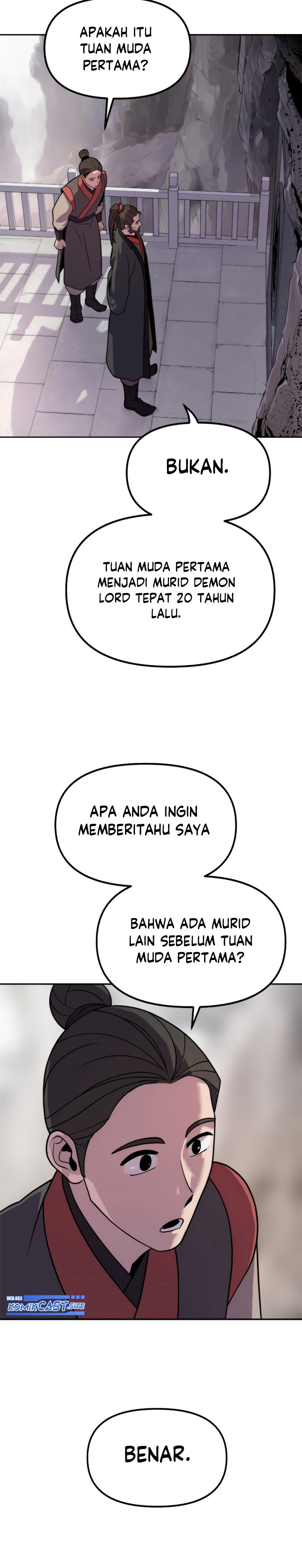 Read Chronicles of the Demon Faction ID Manga Online