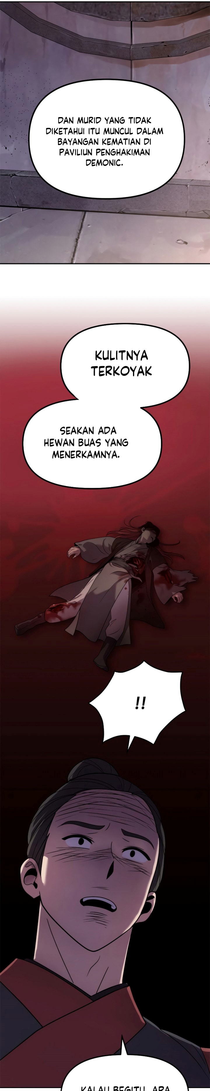 Read Chronicles of the Demon Faction ID Manga Online