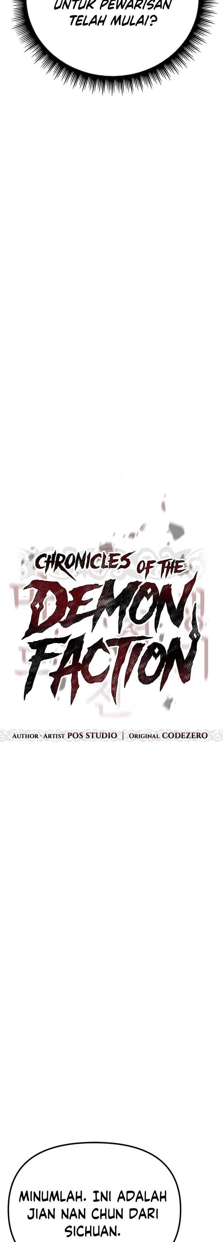 Read Chronicles of the Demon Faction ID Manga Online