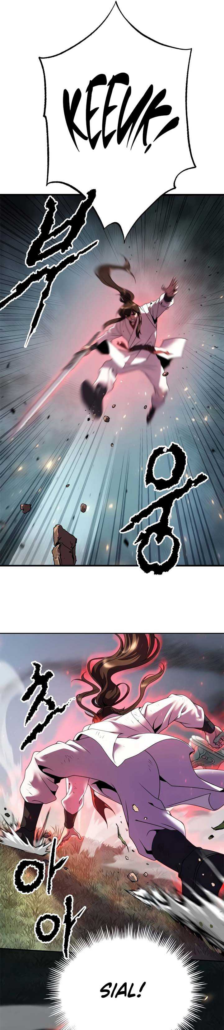 Read Chronicles of the Demon Faction ID Manga Online
