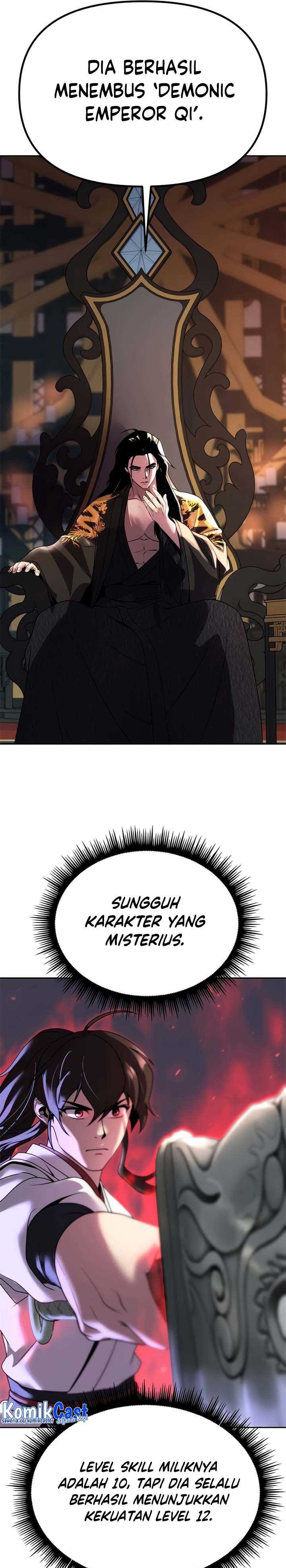 Read Chronicles of the Demon Faction ID Manga Online