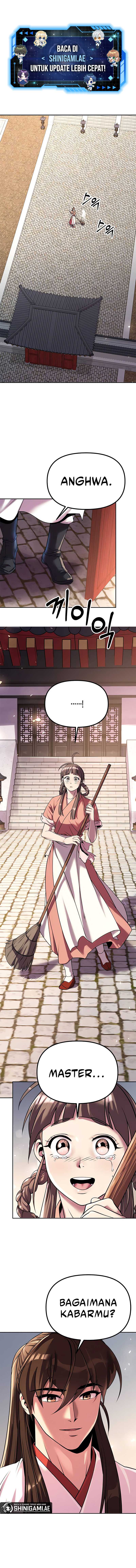 Read Chronicles of the Demon Faction ID Manga Online