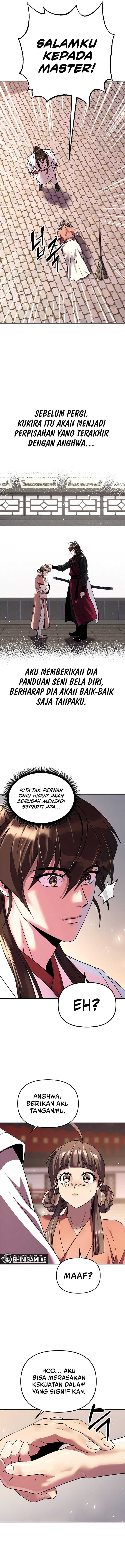 Read Chronicles of the Demon Faction ID Manga Online