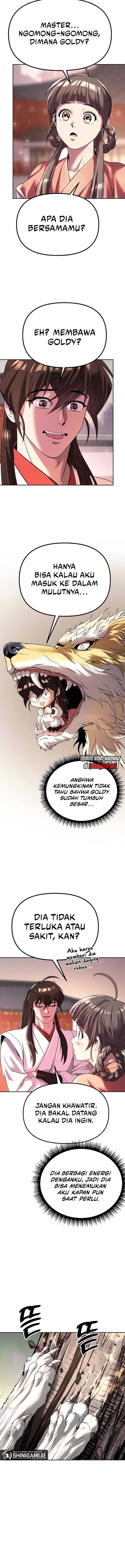 Read Chronicles of the Demon Faction ID Manga Online