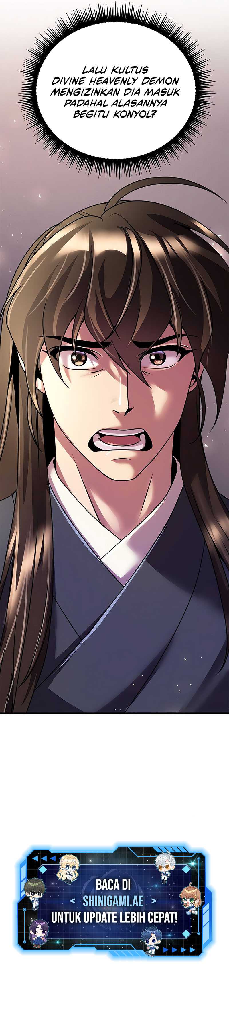 Read Chronicles of the Demon Faction ID Manga Online