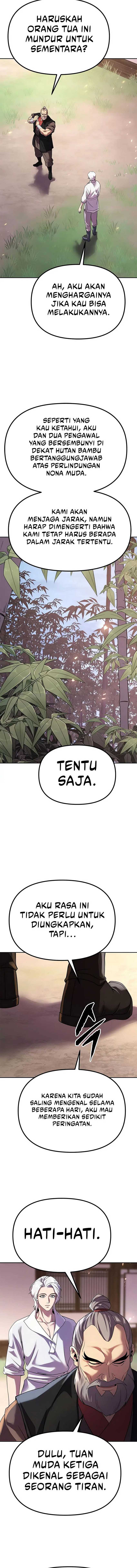 Read Chronicles of the Demon Faction ID Manga Online