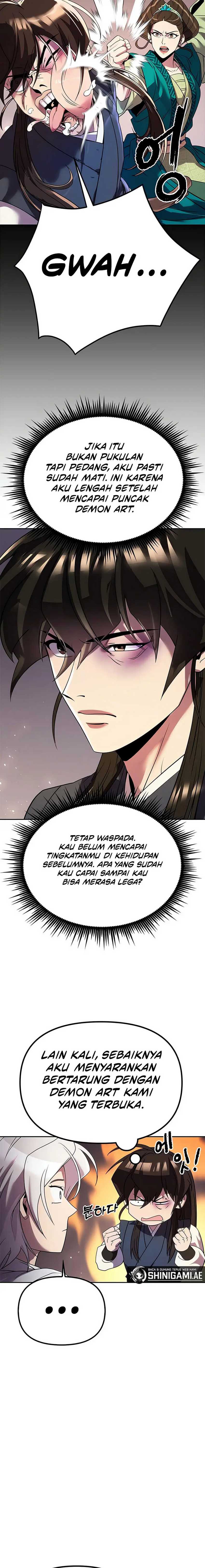 Read Chronicles of the Demon Faction ID Manga Online