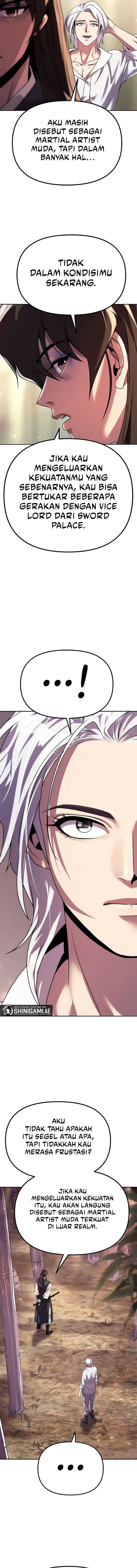 Read Chronicles of the Demon Faction ID Manga Online