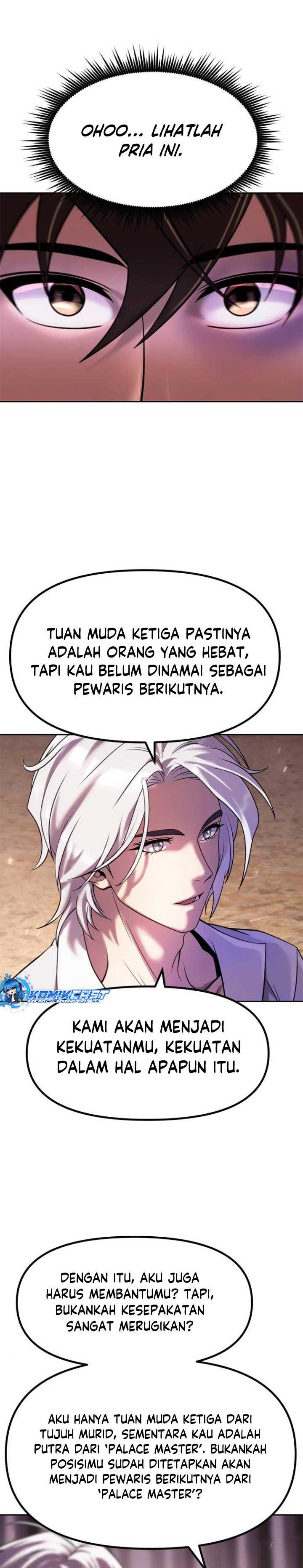 Read Chronicles of the Demon Faction ID Manga Online
