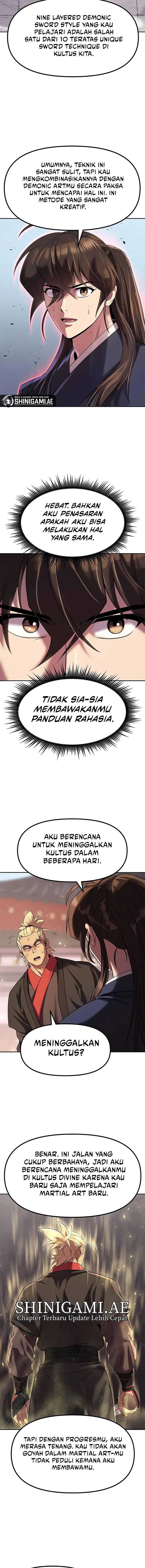 Read Chronicles of the Demon Faction ID Manga Online