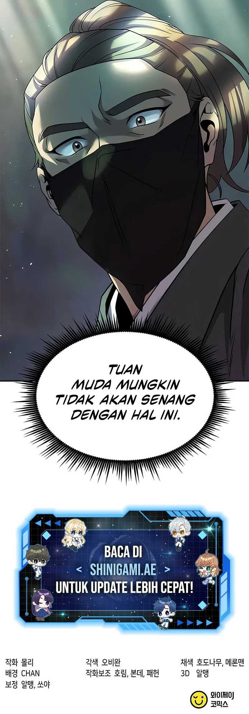 Read Chronicles of the Demon Faction ID Manga Online