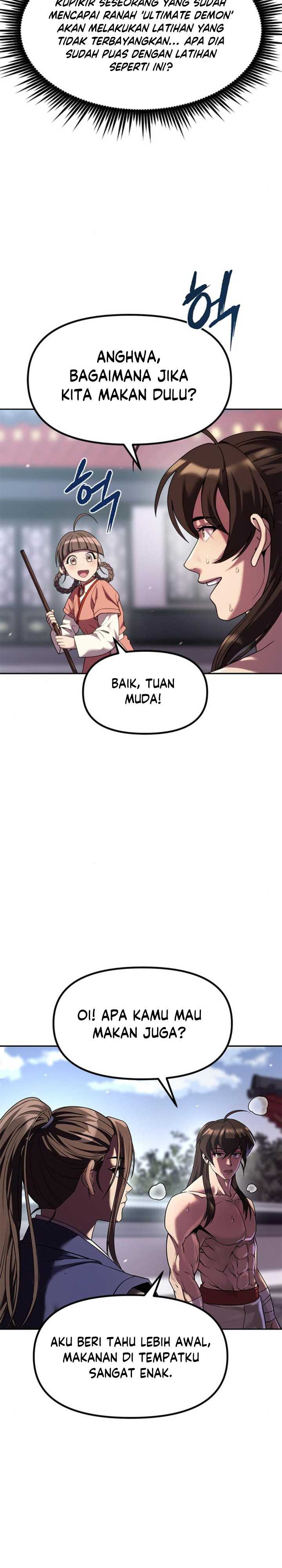 Read Chronicles of the Demon Faction ID Manga Online