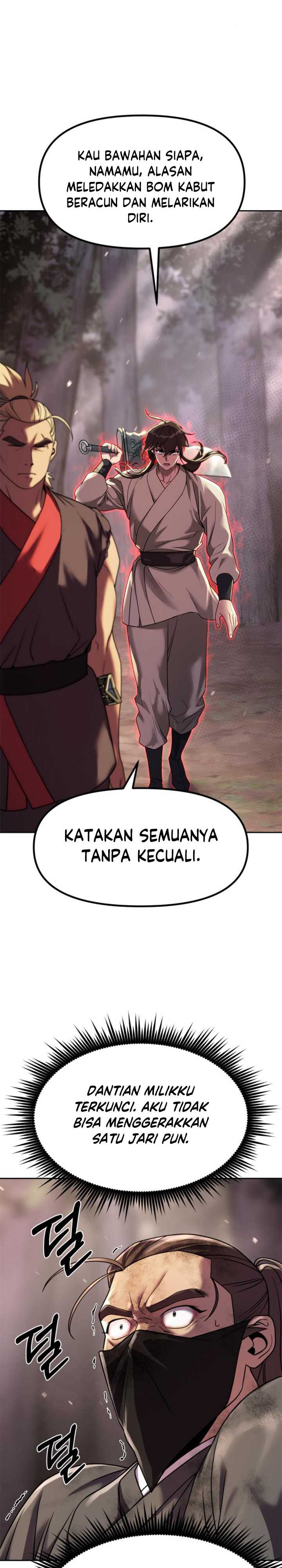 Read Chronicles of the Demon Faction ID Manga Online