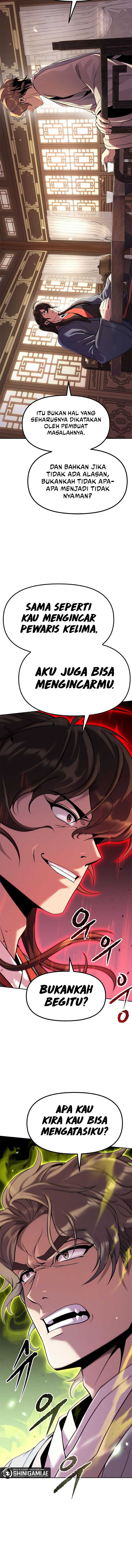 Read Chronicles of the Demon Faction ID Manga Online