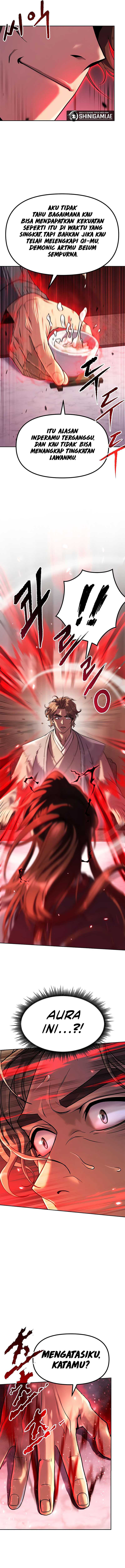 Read Chronicles of the Demon Faction ID Manga Online