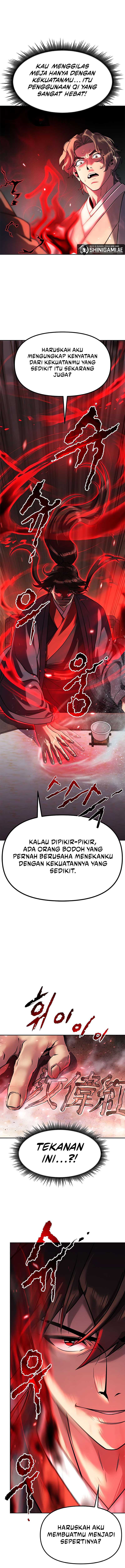 Read Chronicles of the Demon Faction ID Manga Online