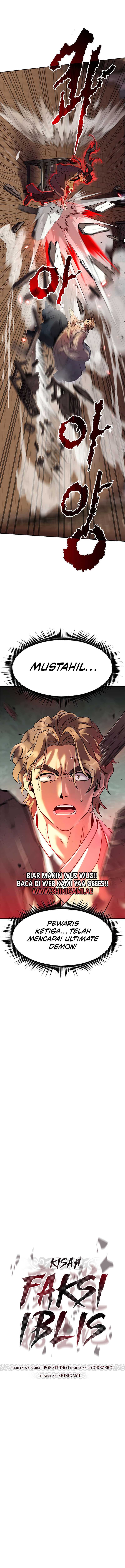 Read Chronicles of the Demon Faction ID Manga Online