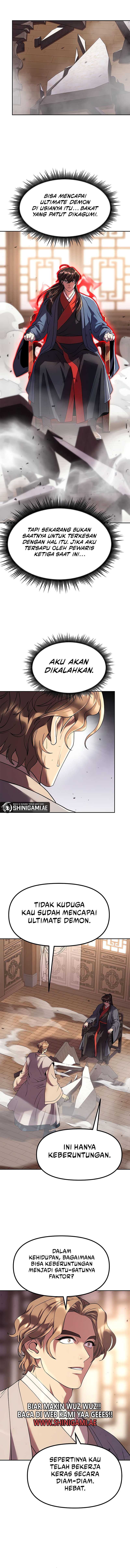 Read Chronicles of the Demon Faction ID Manga Online