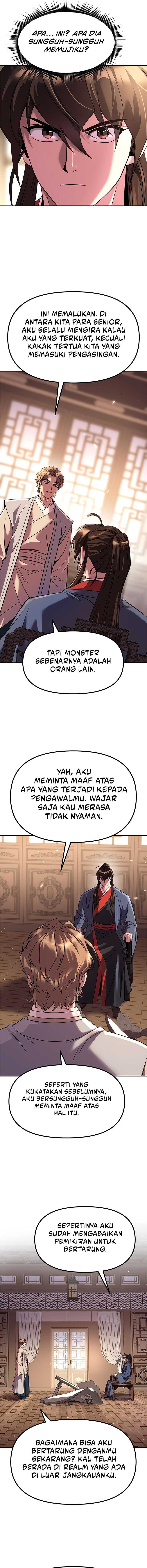 Read Chronicles of the Demon Faction ID Manga Online