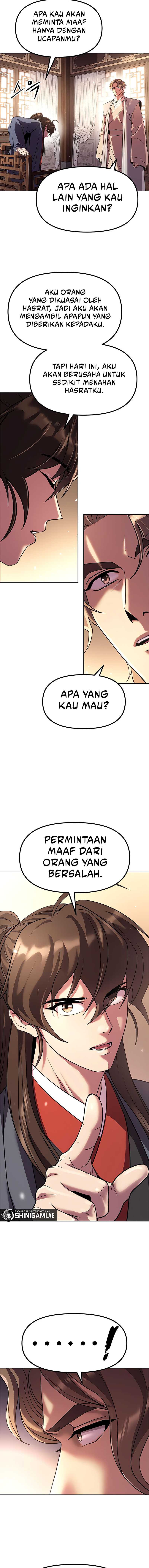 Read Chronicles of the Demon Faction ID Manga Online